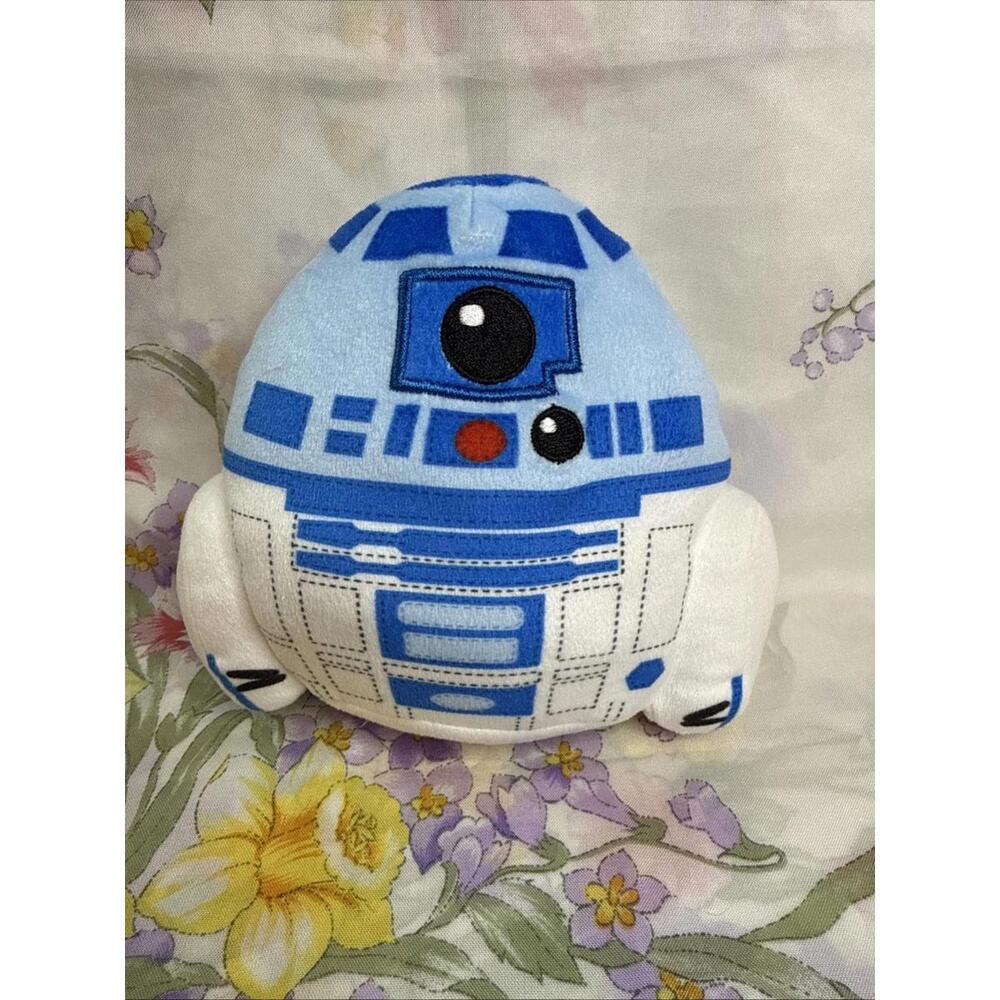 Star Wars Cuutopia R2-D2‎ 5” Plush Squishy Stuffed Toy 2023